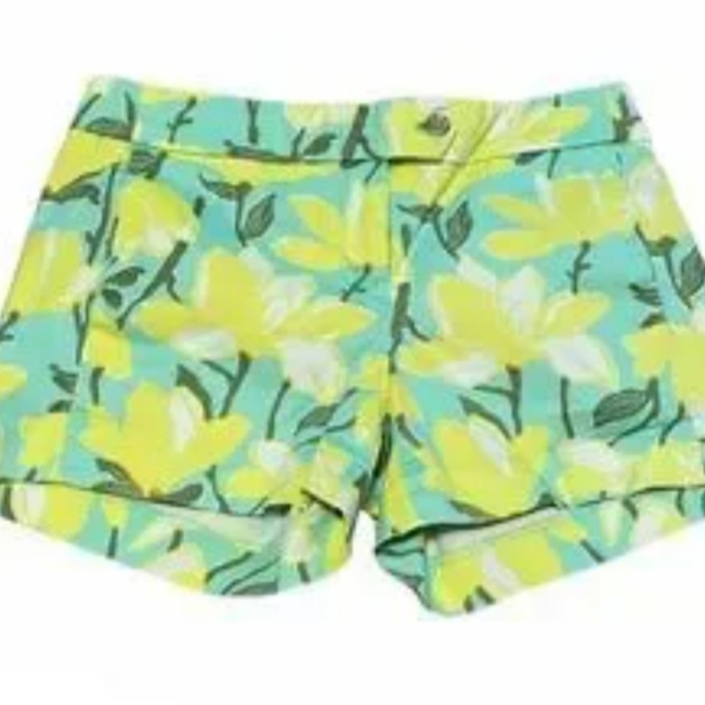 J.crew shorts size 12